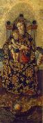 CRIVELLI, Vittorio Madonna with the Child rg Sweden oil painting reproduction